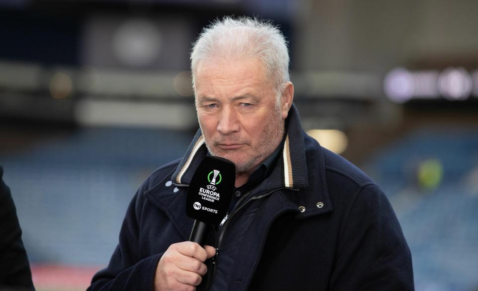 Rangers Fc McCoist reacts to ‘excellent’ Rangers manager sugges…