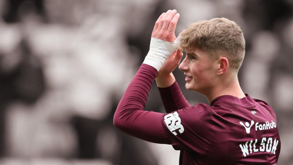 IMPRESSIVE: Rangers Eye Next Big Thing with Move for Hearts’ Rising Star J…