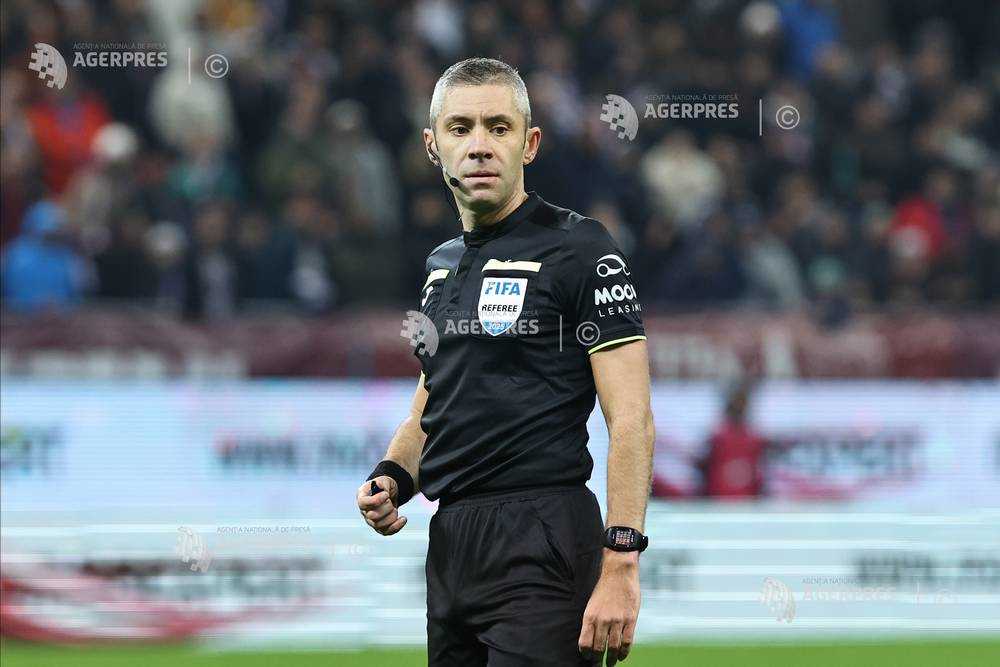 SuperLiga: FC Rapid susține că arbitrii din România sunt „răsplătiți, nu sancționați” – Acuzații la adresa lui Radu Petrescu…